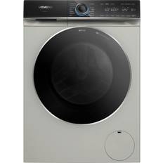 1600 rpm - Washing Machines Siemens WG56B2ATGB Silver