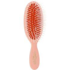 Mason Pearson N4 Pocket Nylon Hairbrush Pink