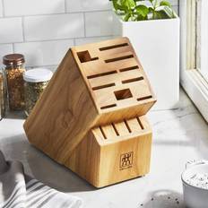 Zwilling Knivblokke Zwilling 35100-981 Twin Knife Block Wood Natural