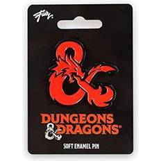 Giochi da Tavolo Just Funky Dungeons Collectibles Dungeons & Dragons Ampersand Pin Collector’s Edition