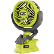 Ryobi 18V One+ Cordless 4 in Clamp Fan