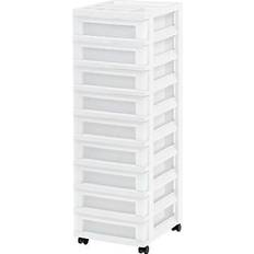 Iris Cart Organizer Storage Cabinet