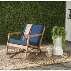 Rocking Chairs Safavieh Outdoor Collection Rocking Chair