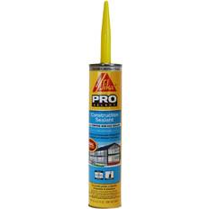 Sika Building Materials Sika Construction Sealant, Limestone color, All purpose polyurethane sealant, joints not exceed 1/2” 1