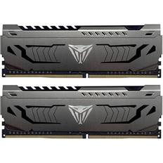 Patriot 64 GB - DDR4 RAM Memory Patriot viper steel 64gb 2x32gb pc memory ram ddr4 3600 pc4 28800 desktop memory