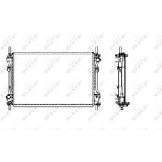 Computer Cooling NRF Engine Cooling Radiator 509696