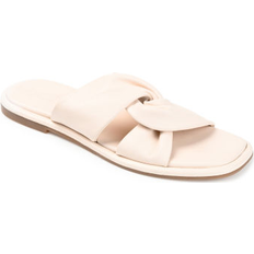 Shoes Journee Signature Women's Kanndice Sandal Beige Beige