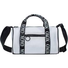 White Duffel Bags & Sport Bags Xoxo Hanna Duffel in White