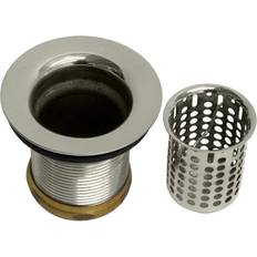 Sink Strainers Westbrass Junior Basket Style Bar Sink Strainer D218-05