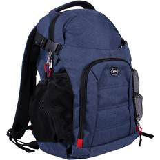 Denim Rucksäcke QHP Rucksack- Blau