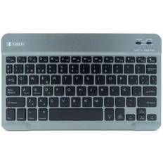 Teclados Subblim SUB-KBT-SMBL31 Gris Multicolor Qwerty Español Qwerty