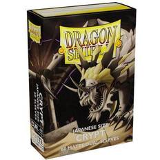 Dragon Shield Small/Japanese Size Deck Protectors Matte Dual: Crypt 60 lommer Yugioh Sleeves #AT-15152