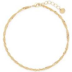 Anklets Brook & York Sophie Curb Chain Anklet