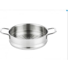 Stainless Steel Steam Inserts 28CM Prime Cook 3