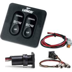 Sort Drivers Lenco Standard Integrated Tactile Switch Kit w/Pigtail f/Single Actuator Systems