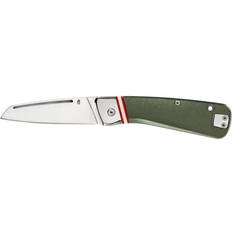 Gerber Messen Gerber Straightlace Green 30-001663 Slipjoint Zakmes