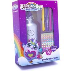 Rainbocorn Doodle Water Bottle