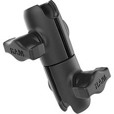 RAM Mounts Mobile Device Holders RAM Mounts Composite Double Socket Swivel Arm Holder