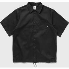 Nike Overhemden Nike Club Button Down Woven T-shirt