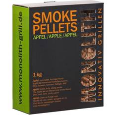 Beste Pellets Monolith Smoke Pellets - Apfel