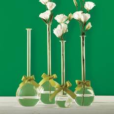 Two's Company 's Sleek Chic Set Bubble Vase