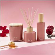 Fondants de Cire Furn Fragrance Divine Bundle - Candle / Spray / Diffuser - Set of 3 Fondant de Cire