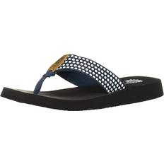 Women - Yellow Flip-Flops Yellow Box Women's Fromy Flip-Flop, Navy