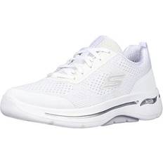 40 - Wit Wandelschoenen Skechers Go Walk Arch Fit Motion Breeze - Wit