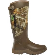 Rain Boots Lacrosse Alpha Agility Boots Realtree Edge