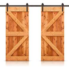 Calhome CALHOME 72 Sliding Door (x82.7")