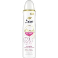 Toiletries Unilever Beauty Ultimate 72-Hour Ultra Dry Feel Dry Spray Peony Rose