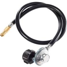 Gas Regulators Blackstone Propane adapter hose tabletop griddle electric with hood e