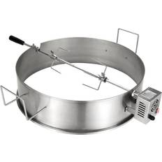 VEVOR Universal Rotisserie Ring Kit for Kettle Other Similar Grills Kit