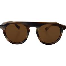 Dolce & Gabbana Solbriller GLA1206 Brown