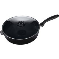 Swiss Diamond Saute Pans Swiss Diamond 4.3 Qt. XD with lid