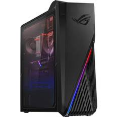 Desktop Computers ASUS ROG Strix GA15DK Gaming Desktop PC, DDR4