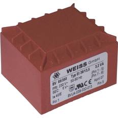 Weiss Elektrotechnik 85/355 Printtransformator 1 x 230 V 1 x 24 V