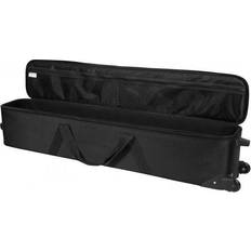 Nylon/Polyamide Transport Cases & Carrying Bags Westcott Deluxe Wheeled Travel Case for Scrim Jim Cine Frames #7351