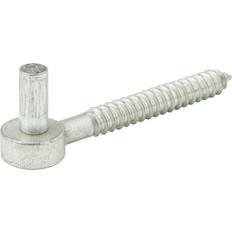 Silver Fasteners National Hardware Zinc Plated N130-146 291BC Gate Screw Hook