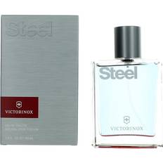 Victorinox Swiss Army Men RETAIL Swiss Army Steel 3.4 fl oz