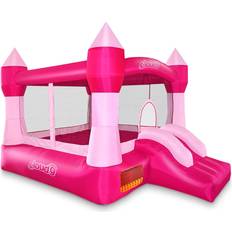 Cloud 9 Princess Bounce House