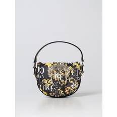 Gull Skuldervesker Versace Jeans Couture Mini Bag COUTURE Woman colour Black