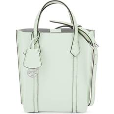 Tory burch perry tote Tory Burch Mini Perry Meadow Mist OS