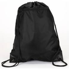 8888 Denier Nylon Zippered Drawstring Backpack