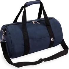 Everest 20-Inch Round Duffel, Navy, One Size