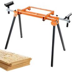 VEVOR 79in Miter Saw Stand 330lbs