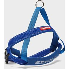 Ezydog Pets Ezydog Quick Fit Blue Harness Large