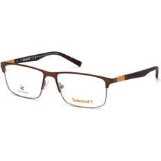 Glasögon & Läsglasögon Timberland TB1651 048 Bruna Endast Båge Män
