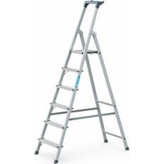 Step Ladders Zarges Scana S Stufen-Stehleiter 6 Stufen