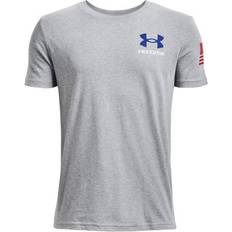 T-shirts Under Armour Boys' New Freedom Flag T1 T-Shirt